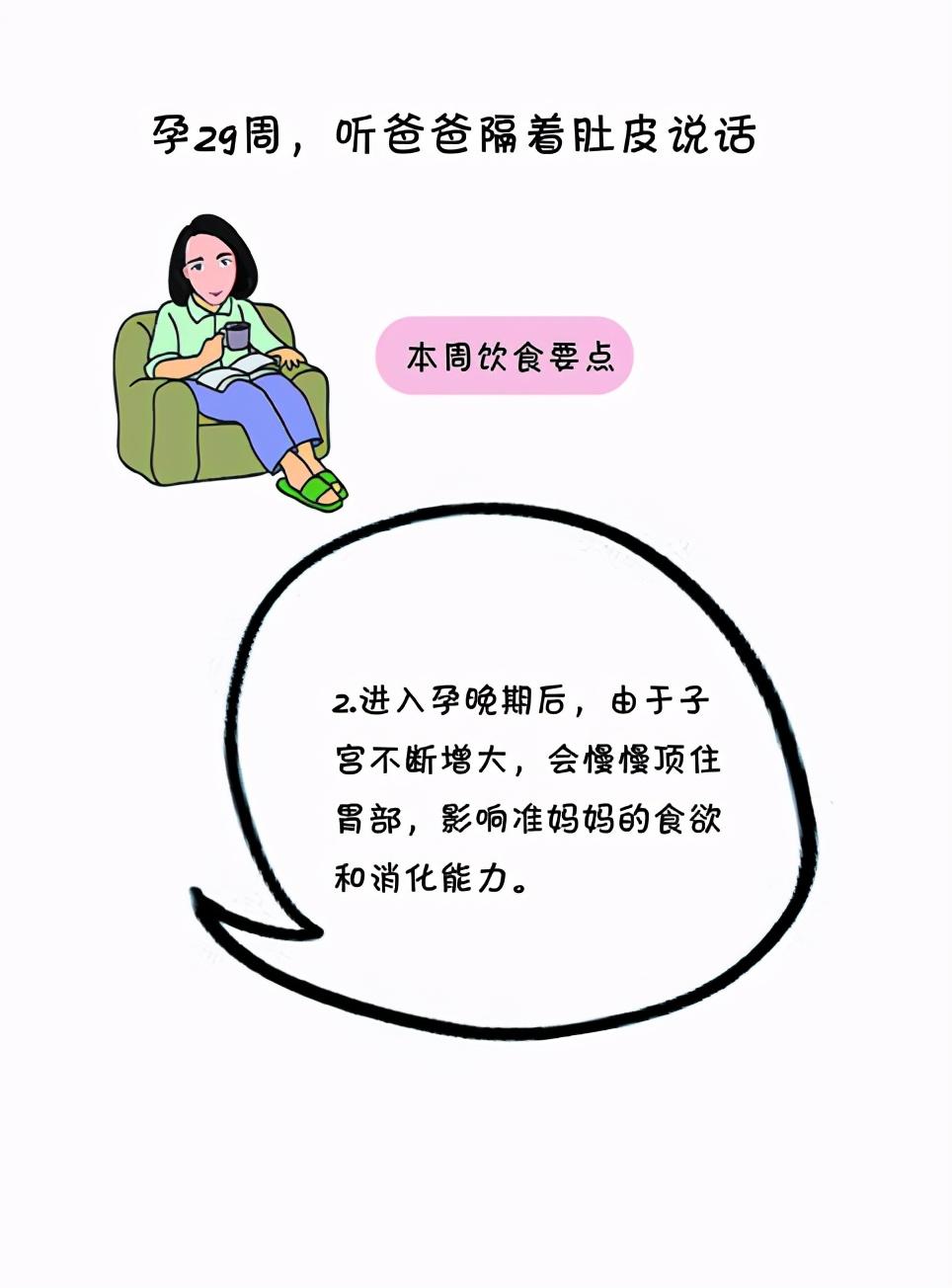 孕29周是几个月了？关于孕期的小知识