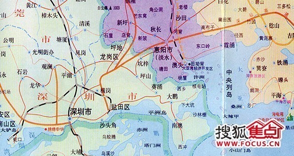 广东省惠州市惠阳区淡水镇邮编及其相关概述