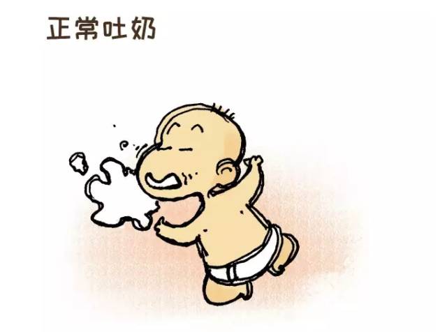 新生儿吐奶现象及其逐渐消失的时间