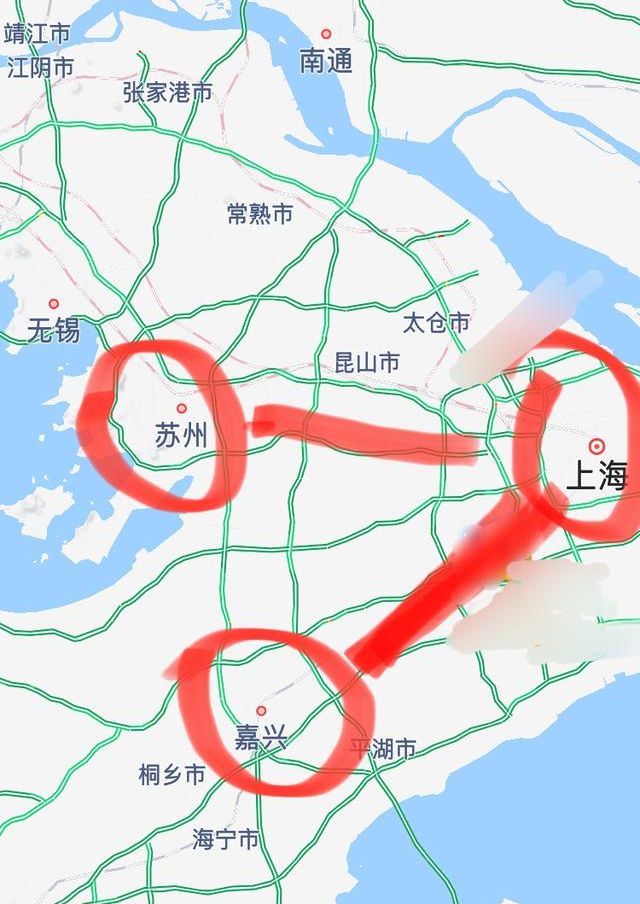 江苏科技与上海的距离，地理与科技的交融之旅